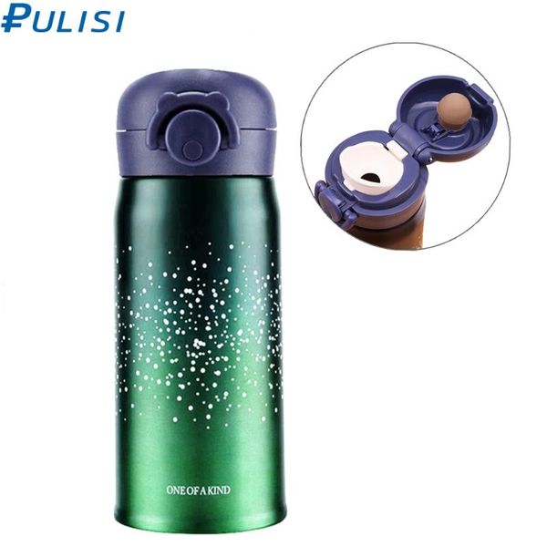 water bottles pulisi thermoses thermal vacuum cups stainless steel insulated leak-proof flask 12oz 500ml bottle green blue red purple
water bottles pulisi thermoses thermal vacuum cups stainless steel insulated leak-proof flask 12oz 500ml bottle green blue red purple