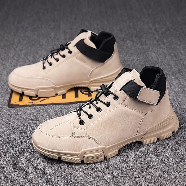 shoes autumn summer martin boots versatile british boots combat desert mid-workwear short lady shoes -40, Black
shoes autumn summer martin boots versatile british boots combat desert mid-workwear short lady shoes -40, Black