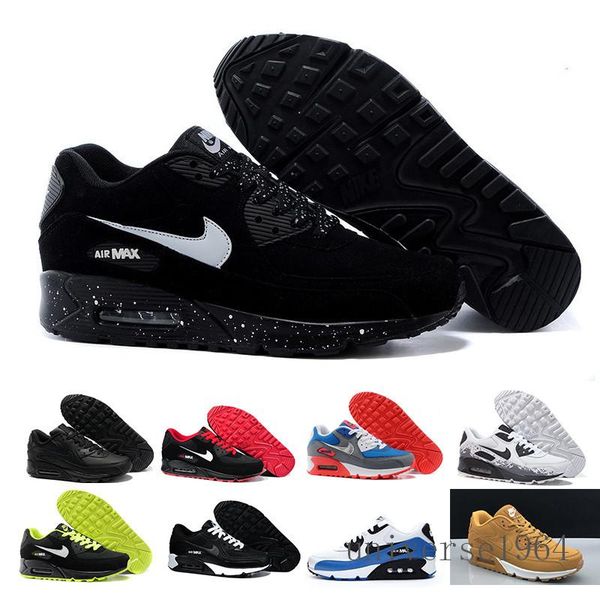 2019 new 90 running shoes classic men women sports shoes black red white trainer air cushion breathable air90 canvas shoes lip7
2019 new 90 running shoes classic men women sports shoes black red white trainer air cushion breathable air90 canvas shoes lip7