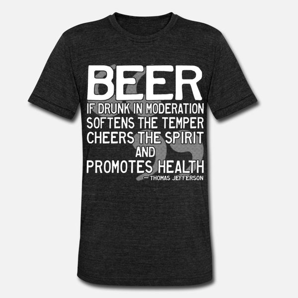 jefferson beer quote t shirt men design short sleeve round neck fit gift new fashion spring novelty shirt
jefferson beer quote t shirt men design short sleeve round neck fit gift new fashion spring novelty shirt