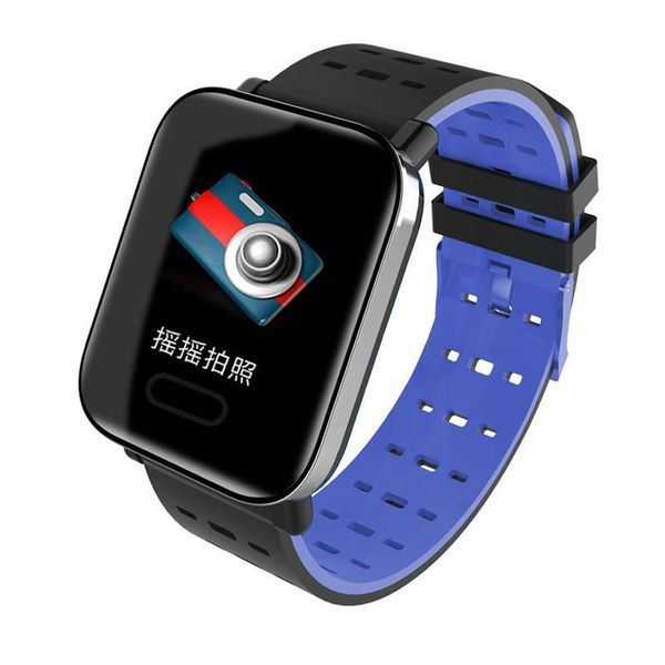 cgjxscgjxssmart watch a6 bracelet heart rate monitor fitness tracker blood pressure smartwatch waterproof pedometer watch for android ios
cgjxscgjxssmart watch a6 bracelet heart rate monitor fitness tracker blood pressure smartwatch waterproof pedometer watch for android ios