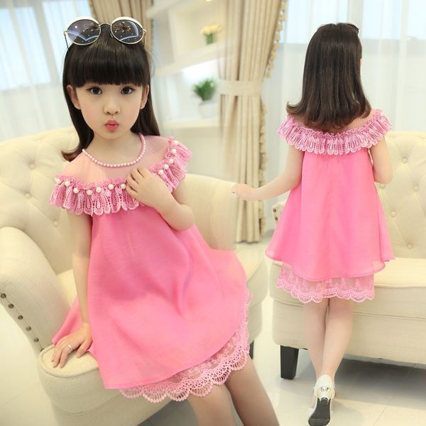 medium and large children's clothing 2020 summer new girlspearl lace short sleeve dress dresslace dressgirlschiffon dress eaz58, Black;gray
medium and large children's clothing 2020 summer new girlspearl lace short sleeve dress dresslace dressgirlschiffon dress eaz58, Black;gray