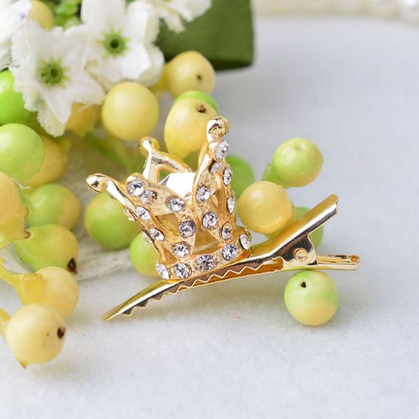 new fashion shine rhinestone crystal crown coronas hairpin for baby girls princess hair clips cute girls hair accessories, Slivery;white
new fashion shine rhinestone crystal crown coronas hairpin for baby girls princess hair clips cute girls hair accessories, Slivery;white