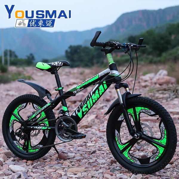 20/24/26 cross-country mountain bike variable speed double disc brake men and women students shock absorption one-wheel bike
20/24/26 cross-country mountain bike variable speed double disc brake men and women students shock absorption one-wheel bike