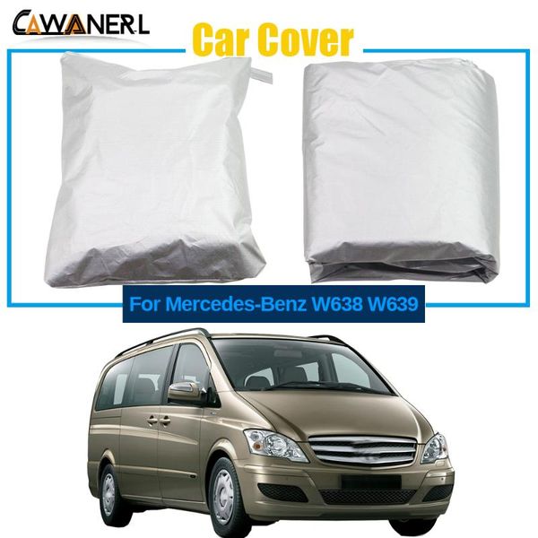 full car cover for w638 w639 outdoor indoor sun anti-uv snow rain dust resistant windproof mpv cover
full car cover for w638 w639 outdoor indoor sun anti-uv snow rain dust resistant windproof mpv cover