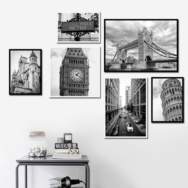 black white london bridge big ben street wall art canvas painting nordic posters and prints wall pictures for living room decor
black white london bridge big ben street wall art canvas painting nordic posters and prints wall pictures for living room decor