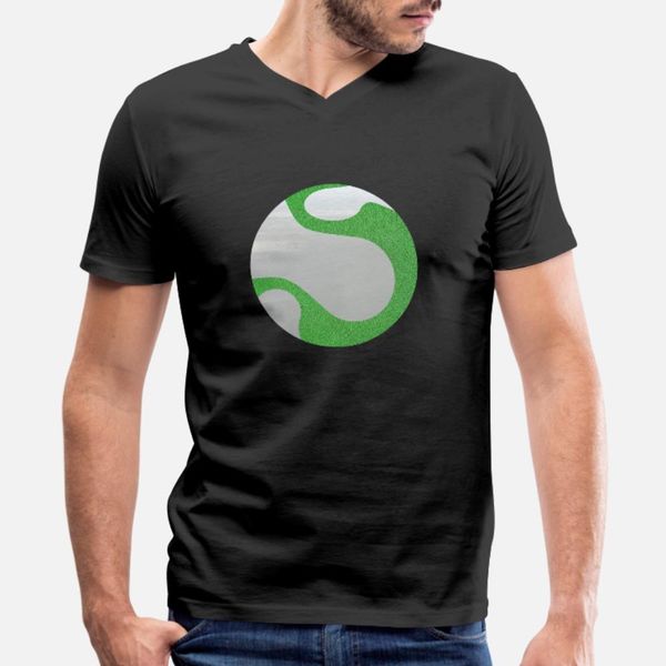 tennisball t shirt men customize 100% cotton s-xxxl letters interesting breathable spring pictures shirt