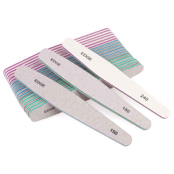 50pcs professional nail file 50/180/240 double sided sanding buffer nagelvijl lime a ongle washable manicure nails accessories
50pcs professional nail file 50/180/240 double sided sanding buffer nagelvijl lime a ongle washable manicure nails accessories