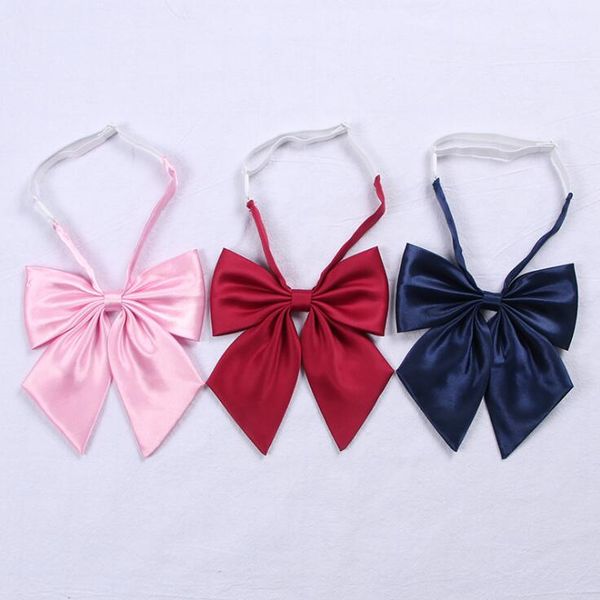 new japanese jk uniform pure colour tie feather tip tie sweet cute lolita 3 colors, Blue;purple 
new japanese jk uniform pure colour tie feather tip tie sweet cute lolita 3 colors, Blue;purple