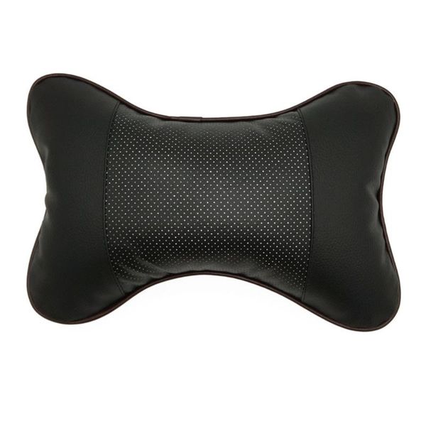 auto headrest cushion four seasons car universal pu headrest neck support travel rest cushion - black
auto headrest cushion four seasons car universal pu headrest neck support travel rest cushion - black