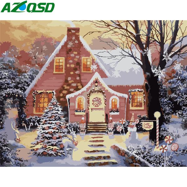 azqsd unframe картина по номерам зимнего пейзаж diy unframe декор для дома diy масляной живописи по номерам домов расписанных подарки
azqsd unframe картина по номерам зимнего пейзаж diy unframe декор для дома diy масляной живописи по номерам домов расписанных подарки