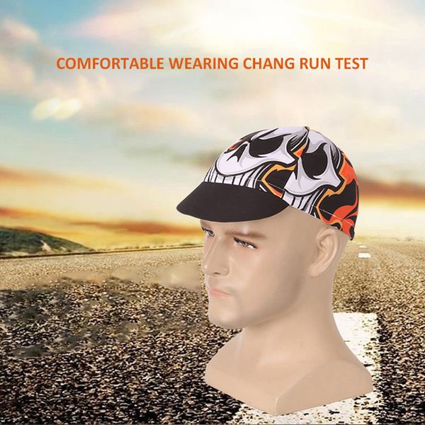 outdoor bicycle cap headdress cycling hats headband cap cycle bike outdoor sports head wear 83, Black
outdoor bicycle cap headdress cycling hats headband cap cycle bike outdoor sports head wear 83, Black