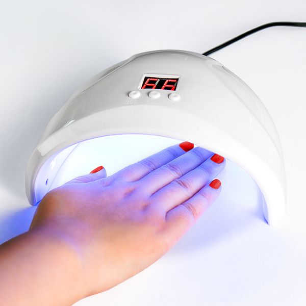 nail dryers 18w/6w led uv lamp dryer white light nails gels manicure machine with timer button usb connector art tools
nail dryers 18w/6w led uv lamp dryer white light nails gels manicure machine with timer button usb connector art tools