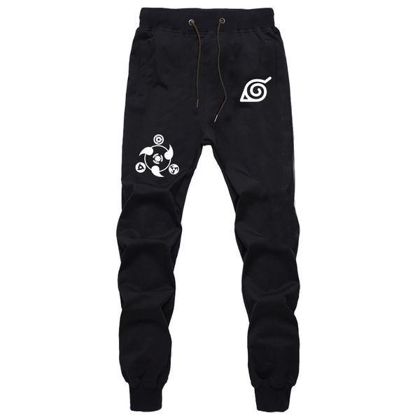 2020 new anime naruto konoha the sharingan print pants women men's pants sweatpants jogger summer casual, Black
2020 new anime naruto konoha the sharingan print pants women men's pants sweatpants jogger summer casual, Black