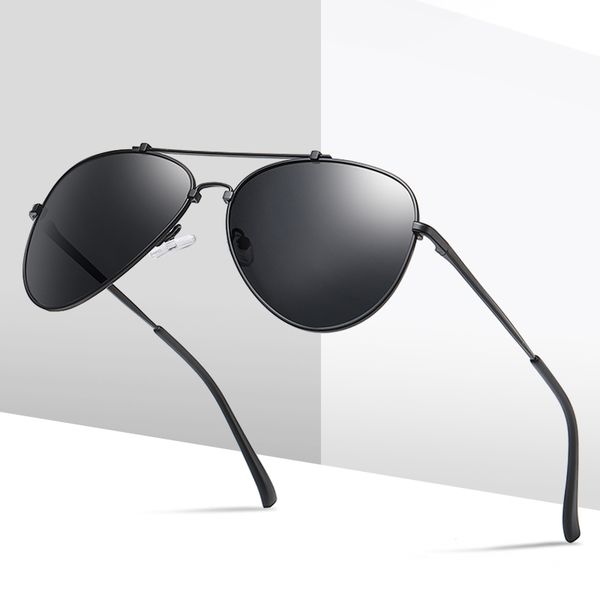 metal magnesium men's sunglasses men polarized coating mirror glasses oculos male eyewear accessories for men de sol, White;black
metal magnesium men's sunglasses men polarized coating mirror glasses oculos male eyewear accessories for men de sol, White;black