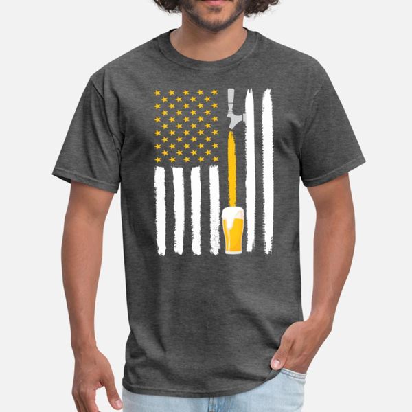 craft beer american flag apparel t shirt men knitted cotton o-neck letter loose basic spring slim shirt
craft beer american flag apparel t shirt men knitted cotton o-neck letter loose basic spring slim shirt
