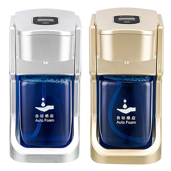 automatic soap dispenser deskmounted hand cleaner disinfection liquid soap machine for kitchen bathroom
automatic soap dispenser deskmounted hand cleaner disinfection liquid soap machine for kitchen bathroom