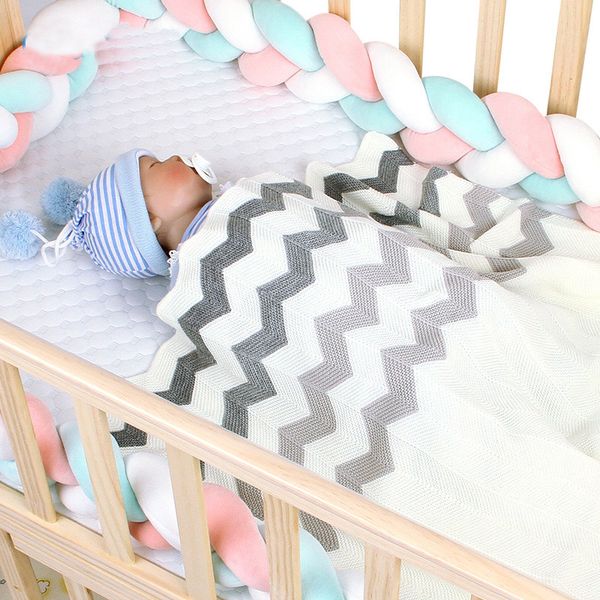 kids blanket knitted baby boys sleeping blanket cotton baby covers bed swaddle wave style wraps
kids blanket knitted baby boys sleeping blanket cotton baby covers bed swaddle wave style wraps