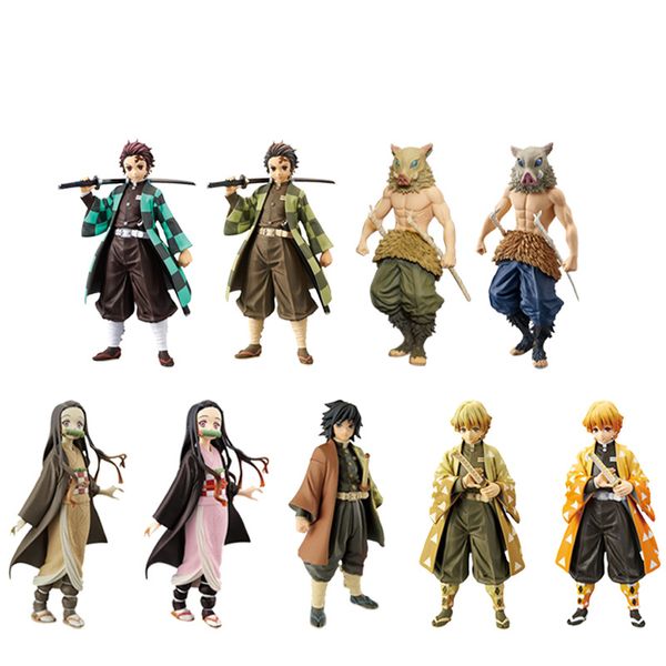 anime figure toy demon slayer kimetsu no yaiba action figures tanjirou nezuko inosuke pvc collection model kids toys gifts
anime figure toy demon slayer kimetsu no yaiba action figures tanjirou nezuko inosuke pvc collection model kids toys gifts