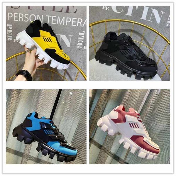 2019 latest catwalk all star color matching thick-soled old couple shoes mens women sport sneakers taille 36-45, Black
2019 latest catwalk all star color matching thick-soled old couple shoes mens women sport sneakers taille 36-45, Black