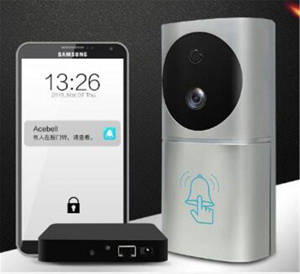 doorbells 720p wireless wifi doorbell low power comsunption 6 months long time standby with gateway
doorbells 720p wireless wifi doorbell low power comsunption 6 months long time standby with gateway