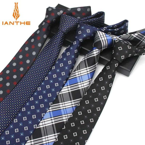 neck ties 7cm factory men's paisley plaid skinny for men wedding tie slim luxury necktie designers fashion kravat dot neckwear, Blue;purple
neck ties 7cm factory men's paisley plaid skinny for men wedding tie slim luxury necktie designers fashion kravat dot neckwear, Blue;purple