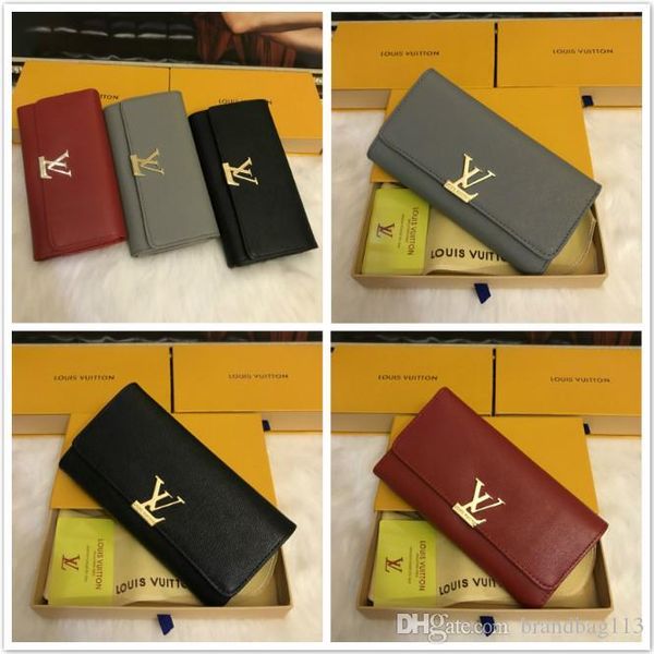 new designers purses real leather emilie m61289# classic style v brand fashion wallet coin bag small short bags muti colors, Red;black
new designers purses real leather emilie m61289# classic style v brand fashion wallet coin bag small short bags muti colors, Red;black