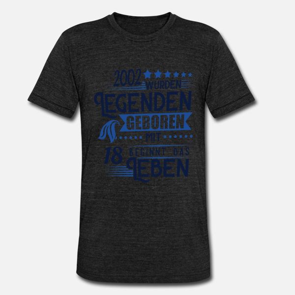 birthday 2002 became legends t shirt men personalized tee shirt o-neck pattern cute new fashion spring autumn cool shirt
birthday 2002 became legends t shirt men personalized tee shirt o-neck pattern cute new fashion spring autumn cool shirt