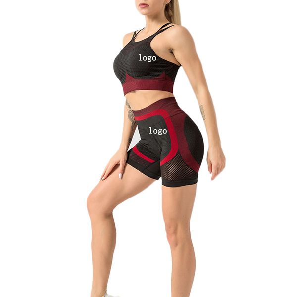 yoga outfits wholesale oem seamless quick dry training fitness exercise set bra shorts for women, White;red
yoga outfits wholesale oem seamless quick dry training fitness exercise set bra shorts for women, White;red