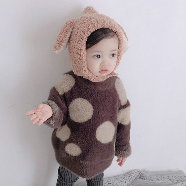 baby girls boys fashion plush hat kids solid color cute rabbit ears warm hat baby newborn hats children 2020 winter warm wear ear muff, Yellow
baby girls boys fashion plush hat kids solid color cute rabbit ears warm hat baby newborn hats children 2020 winter warm wear ear muff, Yellow