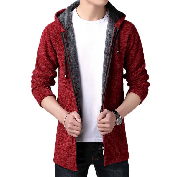 2020 autumn thick fashion brand sweater men's sweater male jacket wool liner sweaters knitwear warm sweatercoat cardigans -3xl, White;black
2020 autumn thick fashion brand sweater men's sweater male jacket wool liner sweaters knitwear warm sweatercoat cardigans -3xl, White;black