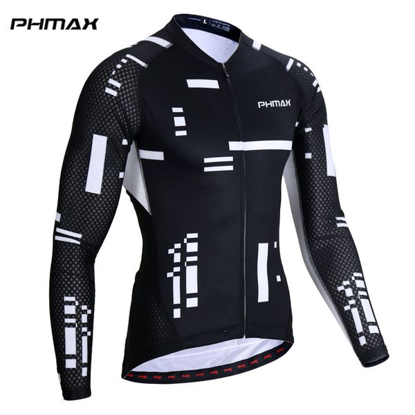 racing jackets phmax pro cycling jerseys long sleeve bike clothes 100% polyester quick-dry mountain bicycle clothing, Black;red
racing jackets phmax pro cycling jerseys long sleeve bike clothes 100% polyester quick-dry mountain bicycle clothing, Black;red