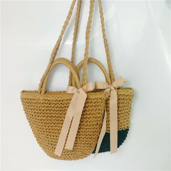 women ladies fashion casual large totes straw bow knot shoulder messenger bag handbag fashion new
women ladies fashion casual large totes straw bow knot shoulder messenger bag handbag fashion new
