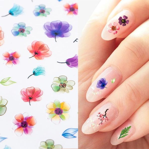 3d nail art transfer stickers 1 sheets flower decals manicure decoration tips nail art water transfer stickers tips diy, Black
3d nail art transfer stickers 1 sheets flower decals manicure decoration tips nail art water transfer stickers tips diy, Black