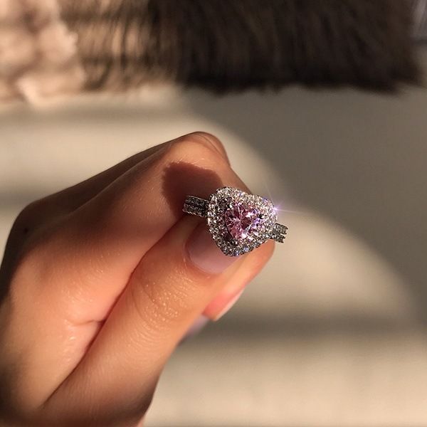 junerain марка choucong heart shape кольцо белое золото заполненных cz обручального кольцо для помолвки кольца для женщин свадебной finger ю, Golden;silver
junerain марка choucong heart shape кольцо белое золото заполненных cz обручального кольцо для помолвки кольца для женщин свадебной finger ю, Golden;silver