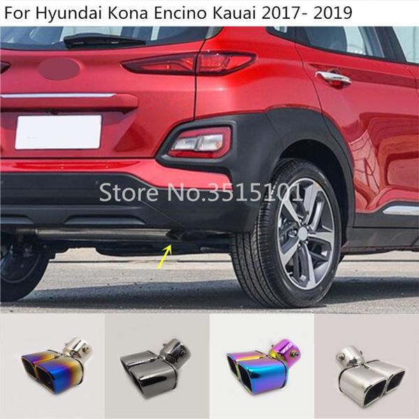 car cover stainless steel muffler pipe outlet dedicate exhaust tip tail for kona encino kauai 2020 2020
car cover stainless steel muffler pipe outlet dedicate exhaust tip tail for kona encino kauai 2020 2020