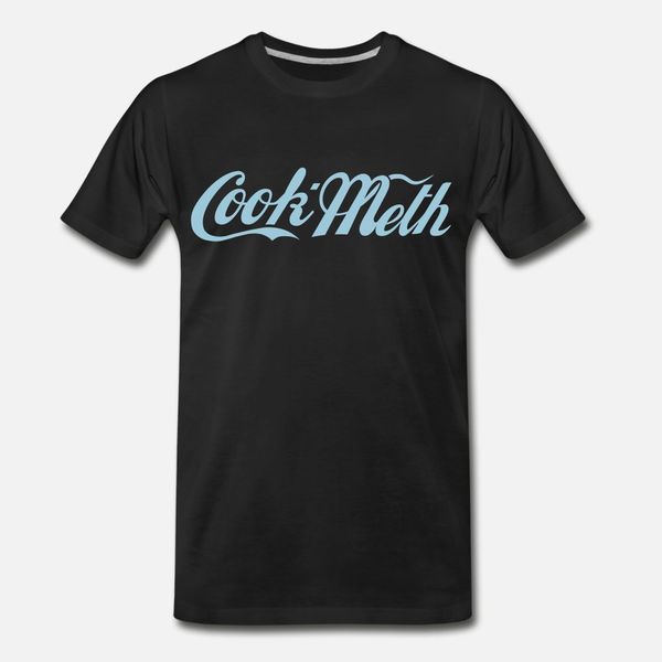 cook meth t shirt men customized 100% cotton size s-3xl slim graphic new style summer style novelty shirt
cook meth t shirt men customized 100% cotton size s-3xl slim graphic new style summer style novelty shirt