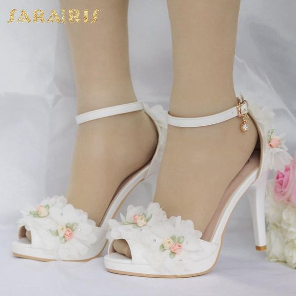 sarairis 2020 peep toe sweet flowers party wedding shoes woman sandals female buckle strap high heels summer sandals, Black
sarairis 2020 peep toe sweet flowers party wedding shoes woman sandals female buckle strap high heels summer sandals, Black