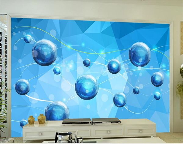 stereo 3d ball blue technology minimalist living room background wall mural 3d wallpapers
stereo 3d ball blue technology minimalist living room background wall mural 3d wallpapers