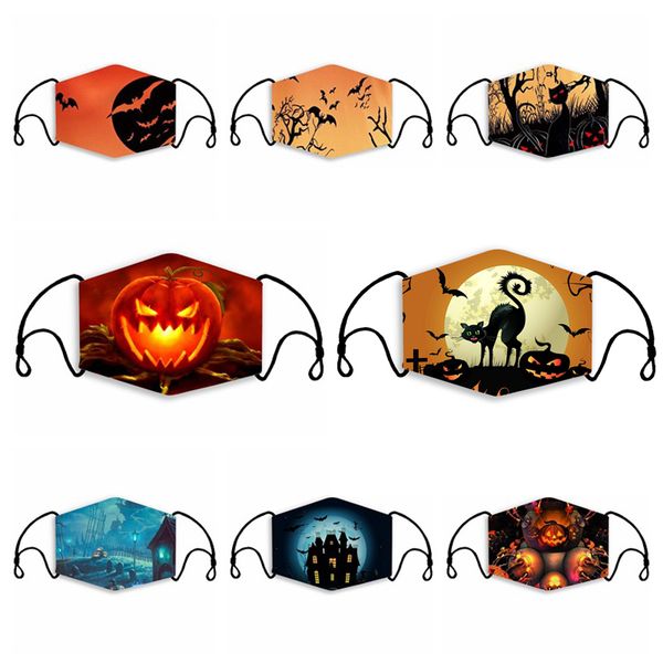 halloween 3d printed designer masks dust - proof respirator for children and adults face mask can be cleaned with 2 filter
halloween 3d printed designer masks dust - proof respirator for children and adults face mask can be cleaned with 2 filter