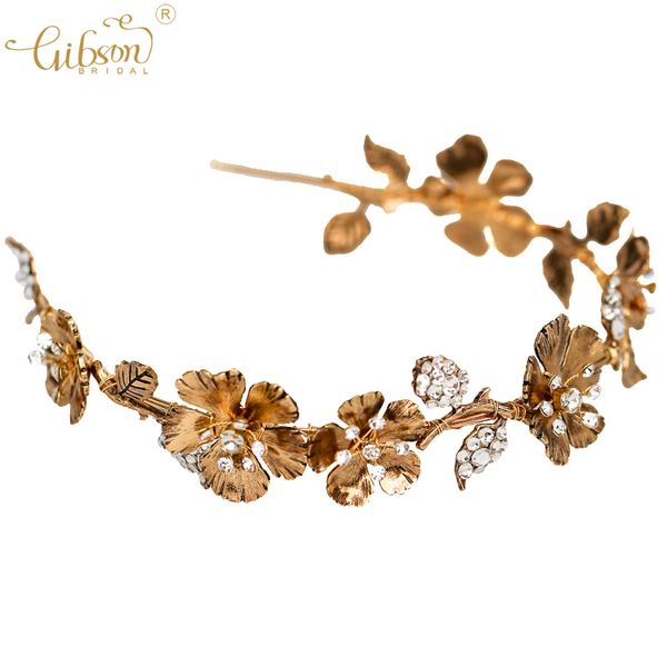 vintage hairband women crown bridal tiara floral rhinestone wedding prom party hair accessories jewelry, Golden;silver
vintage hairband women crown bridal tiara floral rhinestone wedding prom party hair accessories jewelry, Golden;silver