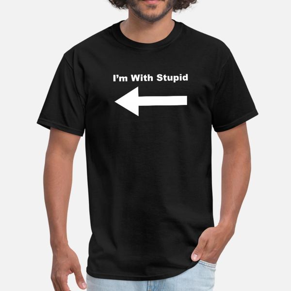 i m with stupid t shirt men designing cotton s-3xl basic solid gift authentic spring autumn vintage shirt
i m with stupid t shirt men designing cotton s-3xl basic solid gift authentic spring autumn vintage shirt