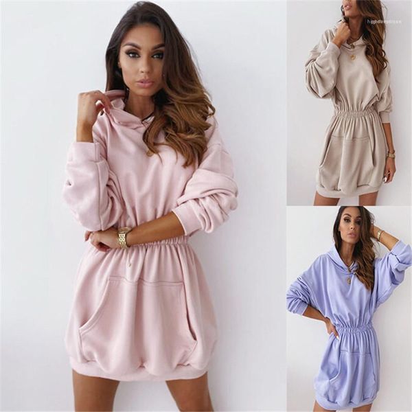 стиль женская одежда осень женская дизайнерские толстовки solid color printed большой карман талии вниз с капюшоном толстовки платье street, Black
стиль женская одежда осень женская дизайнерские толстовки solid color printed большой карман талии вниз с капюшоном толстовки платье street, Black