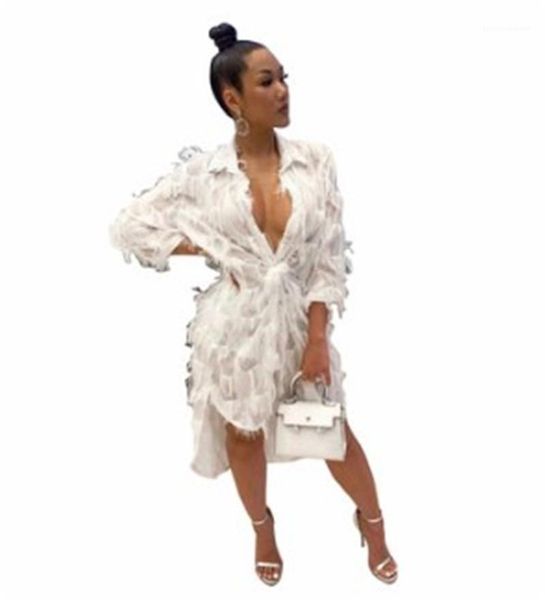 with sashes designer spring women shirt dresses fashion velvet turn down collar dress club womens clothes, Black;gray
with sashes designer spring women shirt dresses fashion velvet turn down collar dress club womens clothes, Black;gray