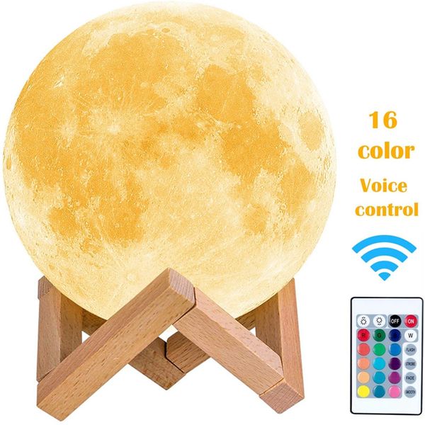 led night light 3d print moon lamp rechargeable color change 3d light touch moon lamp childrens lights night lamp for home
led night light 3d print moon lamp rechargeable color change 3d light touch moon lamp childrens lights night lamp for home