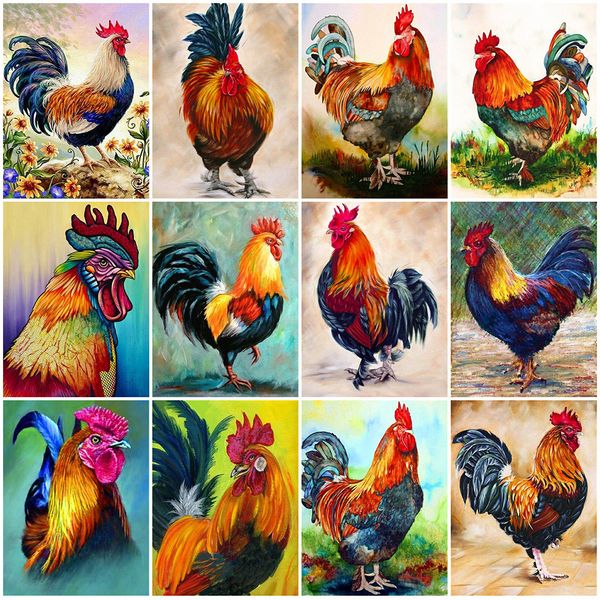 evershine 5d diy diamond painting chicken cross stitch kit diamond embroidery animal mosaic rhinestones pictures home decor
evershine 5d diy diamond painting chicken cross stitch kit diamond embroidery animal mosaic rhinestones pictures home decor