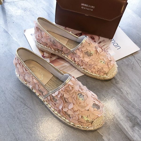 2020 spring autumn new style flat fisherman shoes women's lace espadrilles hollow out versatile loafers women's retro shoes, Black
2020 spring autumn new style flat fisherman shoes women's lace espadrilles hollow out versatile loafers women's retro shoes, Black