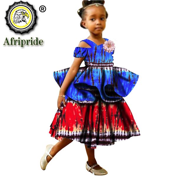 african girls dresses sleeveless double princess dress casual lovely ankara kids print mini dress shirt afripride s1940017, Black;gray
african girls dresses sleeveless double princess dress casual lovely ankara kids print mini dress shirt afripride s1940017, Black;gray