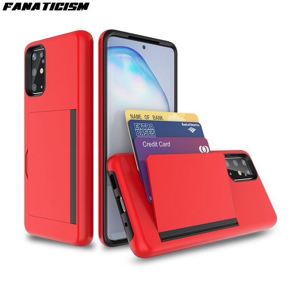 luxury shockproof pc tpu flip wallet case for samsung galaxy s20plus s20ultra s20 case armor card holder slots cover
luxury shockproof pc tpu flip wallet case for samsung galaxy s20plus s20ultra s20 case armor card holder slots cover