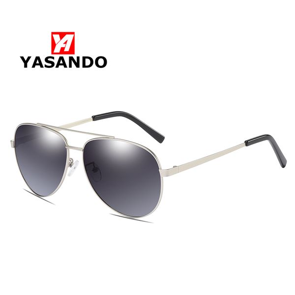 sunglasses yasando 2021 men's men polarized coating mirror outdoor glasses oculos male eyewear accessories for gs6064, White;black
sunglasses yasando 2021 men's men polarized coating mirror outdoor glasses oculos male eyewear accessories for gs6064, White;black